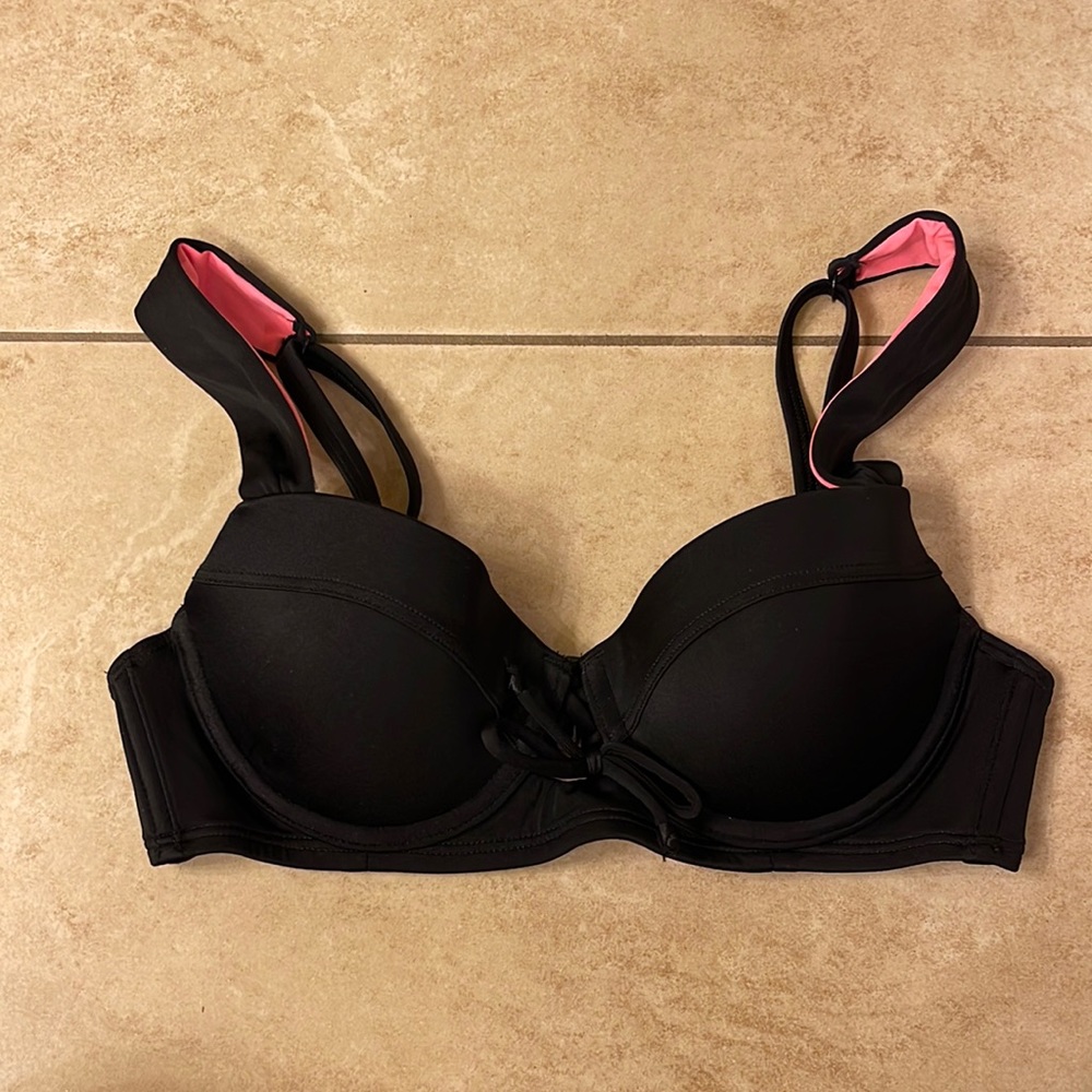 Pink by Victoria’s Secret Push Up Bikini Top